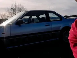 Grau Gebraucht 1991 Honda Prelude Coupé | 6.000 €