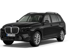 Schwarz Neu 2025 BMW X7 Shadowline SUV | 134.630 €