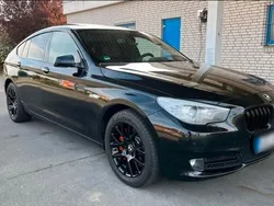 Schwarz Gebraucht 2010 BMW 535 Gran Turismo Performance Limousine | 8.950 € (Guter Preis)
