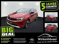Rubin rot Gebraucht 2022 Opel Grandland X Ultimate SUV | 23.990 € (Fairer Preis)