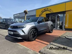 Grau Gebraucht 2021 Opel Mokka Ultimate SUV | 18.450 € (Etwas zu teuer)