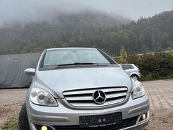 Silber Gebraucht 2008 Mercedes B170 Van / Kleinbus | 2.300 € (Guter Preis)