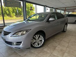 Silber Gebraucht 2008 Mazda 6 Exclusive Limousine | 4.299 € (Fairer Preis)