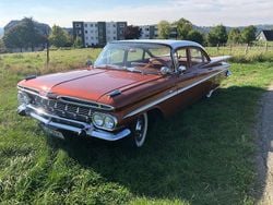 Andere farben Gebraucht 1959 Chevrolet Impala Limousine | 28.950 €