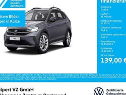 Grau Gebraucht 2024 VW Taigo Life SUV | 23.955 € (Guter Preis)