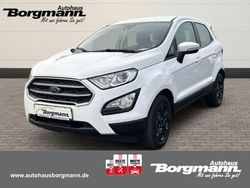 Weiss Gebraucht 2021 Ford Ecosport Cool & Connect SUV | 14.240 € (Fairer Preis)