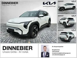 Schneeweiss Gebraucht 2025 Kia EV3 3 SUV | 39.580 € (Etwas zu teuer)