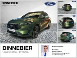 Bursting green Neu 2024 Ford Kuga ST-Line SUV | 27.990 € (Superpreis)