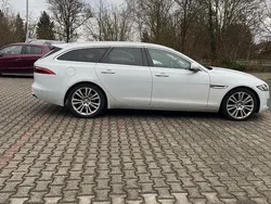 Weiß Gebraucht 2017 Jaguar XF Sportbrake First Edition Kombi | 14.500 € (Guter Preis)
