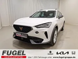 "candy" weiss Gebraucht 2024 Cupra Formentor SUV | 28.999 € (Superpreis)