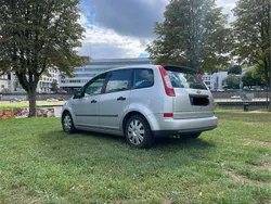 Silber Gebraucht 2004 Ford C-MAX Van / Kleinbus | 1.999 € (Fairer Preis)
