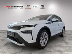 Weiß Neu 2025 Skoda Elroq SUV | 43.990 € (Superpreis)