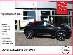 Schwarz Gebraucht 2020 Nissan Juke SUV | 15.900 € (Etwas zu teuer)