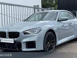 Grau Neu 2025 BMW M2 Performance Coupé | 77.389 € (Fairer Preis)