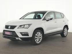 Nevada weiss Gebraucht 2019 Seat Ateca Style SUV | 17.933 € (Fairer Preis)