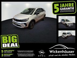 Lackierung aluminiumgrau/meta Gebraucht 2023 Opel Crossland X Elegance SUV | 15.990 € (Fairer Preis)
