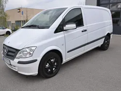 Weiß Gebraucht 2011 Mercedes Vito Van / Kleinbus | 7.900 € (Guter Preis)