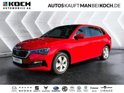 Rot Gebraucht 2023 Skoda Scala Style Kleinwagen | 21.990 € (Guter Preis)