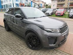 Grau Gebraucht 2018 Land Rover Range Rover evoque HSE Dynamic SUV | 28.900 € (Fairer Preis)