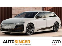 Beige Neu 2025 Audi A6 e-tron S-Line Kombi | 78.980 € (Superpreis)