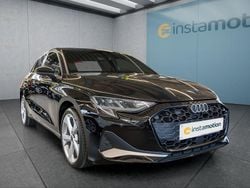 Schwarz Gebraucht 2024 Audi A3 Limousine | 33.349 € (Fairer Preis)