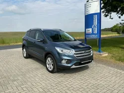 Blau Gebraucht 2020 Ford Kuga Cool & Connect SUV | 16.980 € (Superpreis)