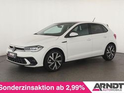 Weiß Gebraucht 2025 VW Polo R-line Limousine | 27.484 € (Etwas zu teuer)