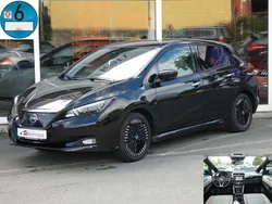 Schwarz Gebraucht 2023 Nissan Leaf 360º Kleinwagen | 17.490 € (Fairer Preis)