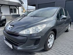 Grau Gebraucht 2008 Peugeot 308 Tendance Limousine | 1.970 € (Fairer Preis)