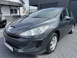 Grau Gebraucht 2008 Peugeot 308 Tendance Limousine | 2.470 € (Fairer Preis)