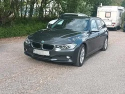 Grau Gebraucht 2014 BMW 320 Kombi | 8.900 € (Guter Preis)