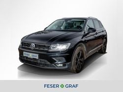 Deep black perleffekt Gebraucht 2017 VW Tiguan Sound SUV | 19.950 € (Guter Preis)