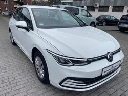 Weiß Gebraucht 2021 VW Golf VIII Limousine | 16.499 € (Superpreis)
