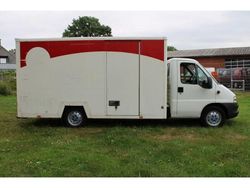 Weiss Gebraucht 2005 Fiat Ducato Van | 4.999 € (Fairer Preis)