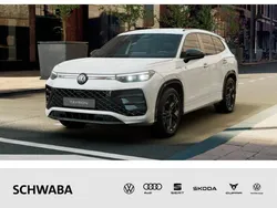 Pure white Gebraucht 2025 VW Tayron R-line SUV | 54.490 €