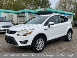 Weiß Gebraucht 2011 Ford Kuga Trend SUV | 8.990 € (Fairer Preis)