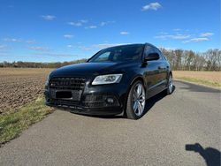 Schwarz Gebraucht 2016 Audi SQ5 Ambiente SUV | 17.000 € (Fairer Preis)