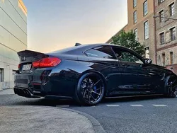 Schwarz Gebraucht 2017 BMW M4 Competition Edition Coupé | 67.990 € (Teuer)