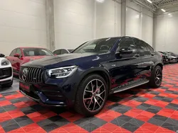Blau Gebraucht 2022 Mercedes GLC43 AMG AMG SUV | 52.990 € (Superpreis)