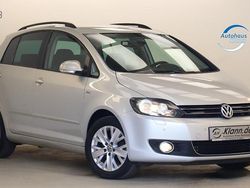 Silber Gebraucht 2013 VW Golf Plus Cross Life Van / Kleinbus | 10.999 € (Etwas zu teuer)