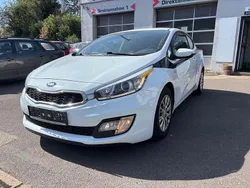 Weiß Gebraucht 2014 Kia ProCeed Edition 7 Kleinwagen | 2.990 € (Guter Preis)