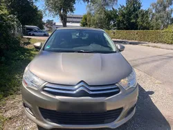 Braun Gebraucht 2011 Citroën C4 Limousine | 5.499 € (Fairer Preis)