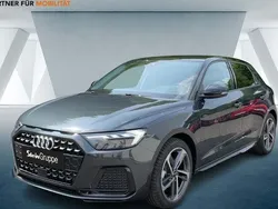 Manhattangrau Neu 2025 Audi A1 Sportback Advanced Kleinwagen | 29.690 € (Guter Preis)