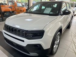 Weiß Neu 2025 Jeep Avenger Altitude SUV | 32.490 € (Teuer)