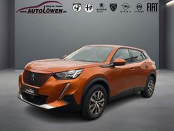 Orange Gebraucht 2021 Peugeot e-2008 Active SUV | 16.440 € (Guter Preis)