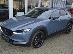 Purple (polymetal gray) Neu 2025 Mazda CX-30 SUV | 30.490 €