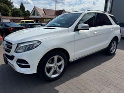 Weiß Gebraucht 2016 Mercedes GLE350 SUV | 30.999 € (Fairer Preis)