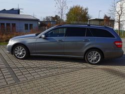 Silber Gebraucht 2012 Mercedes E350 Limousine | 8.400 € (Superpreis)