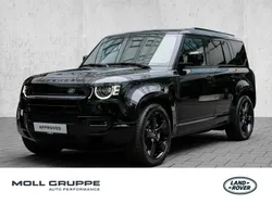 Santorini black Neu 2024 Land Rover Defender SE Dynamic SUV | 101.950 € (Etwas zu teuer)