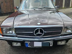 Gebraucht 1980 Mercedes SLC280 Coupé | 19.800 €